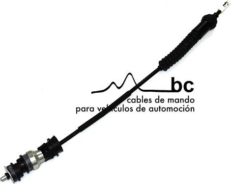 Beca Cables 107014 - Debriyaj kabeli furqanavto.az