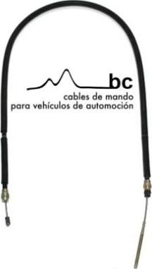 Beca Cables 114004 - Kabel, dayanacaq əyləci furqanavto.az