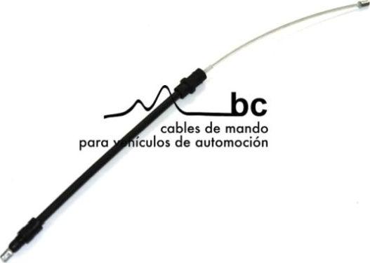 Beca Cables 114001 - Kabel, dayanacaq əyləci furqanavto.az
