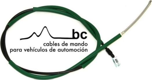 Beca Cables 114003 - Kabel, dayanacaq əyləci furqanavto.az