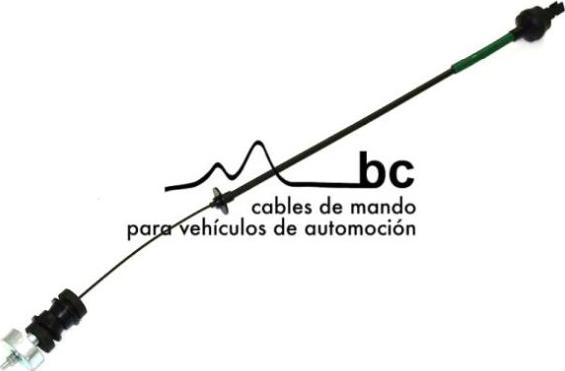 Beca Cables 114007 - Debriyaj kabeli furqanavto.az