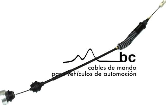 Beca Cables 114015 - Debriyaj kabeli furqanavto.az