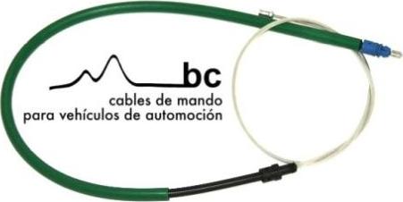 Beca Cables 115001 - Kabel, dayanacaq əyləci furqanavto.az