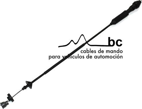Beca Cables 110019 - Debriyaj kabeli furqanavto.az