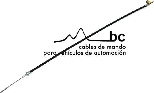 Beca Cables 1301021 - Debriyaj kabeli furqanavto.az