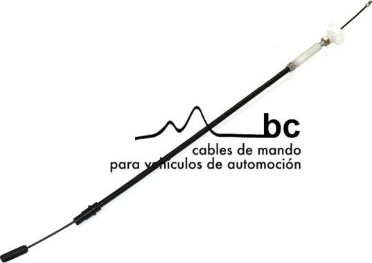 Beca Cables 801021 - Debriyaj kabeli furqanavto.az