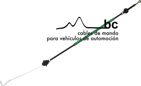 Beca Cables 802014 - Sürətləndirici kabel furqanavto.az