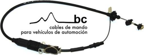 Beca Cables 802018 - Debriyaj kabeli furqanavto.az