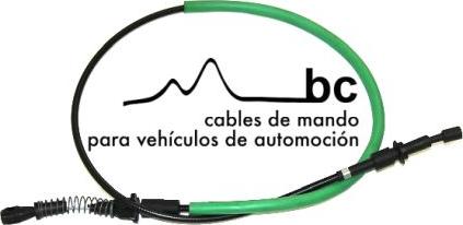 Beca Cables 304013 - Sürətləndirici kabel furqanavto.az