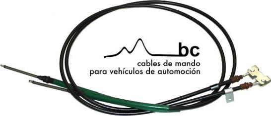 Beca Cables 301046 - Kabel, dayanacaq əyləci furqanavto.az