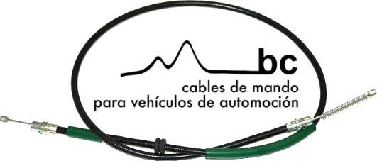 Beca Cables 303003 - Kabel, dayanacaq əyləci furqanavto.az