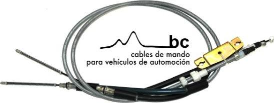 Beca Cables 302040 - Kabel, dayanacaq əyləci furqanavto.az