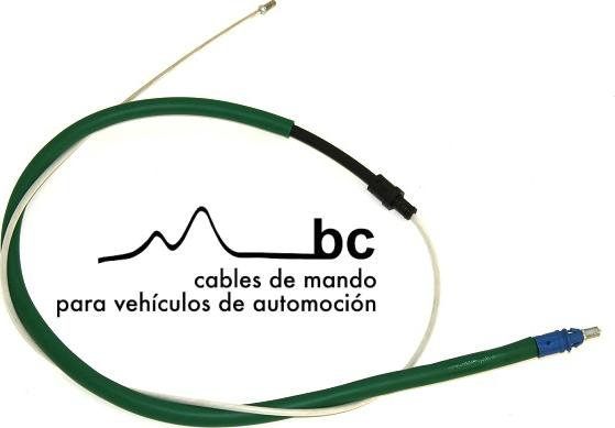Beca Cables 2001407 - Kabel, dayanacaq əyləci furqanavto.az