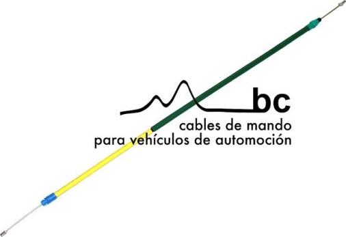 Beca Cables 2001417 - Kabel, dayanacaq əyləci furqanavto.az