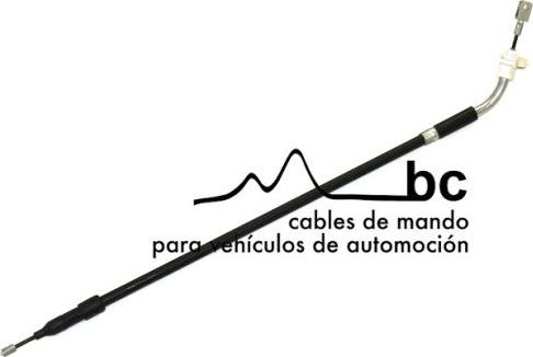 Beca Cables 2001525 - Kabel, dayanacaq əyləci furqanavto.az