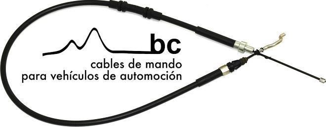 Beca Cables 2001695 - Kabel, dayanacaq əyləci furqanavto.az