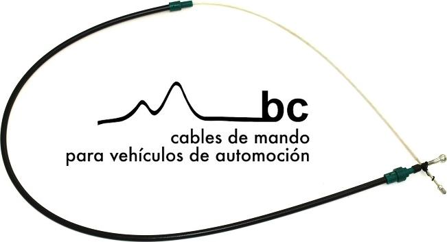 Beca Cables 2001629 - Kabel, dayanacaq əyləci furqanavto.az