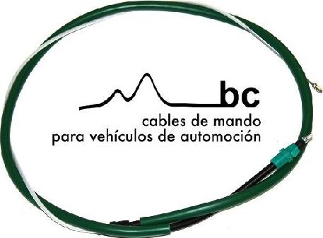 Beca Cables 2001060 - Kabel, dayanacaq əyləci furqanavto.az