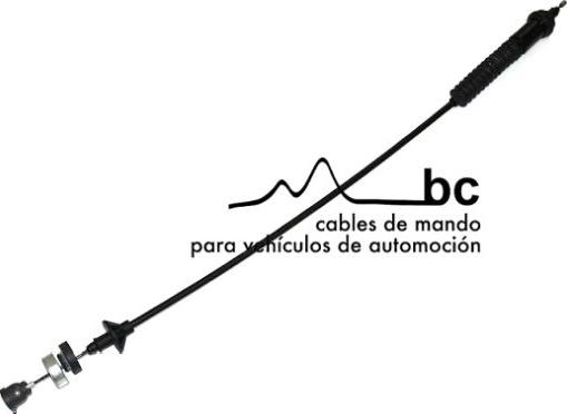 Beca Cables 2001003 - Debriyaj kabeli furqanavto.az