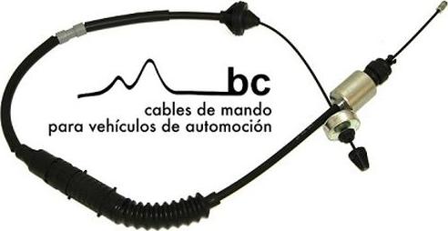 Beca Cables 2001010 - Debriyaj kabeli furqanavto.az