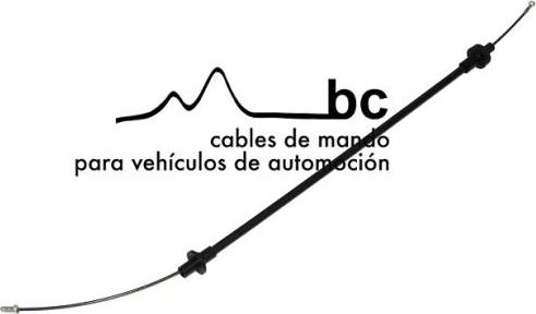 Beca Cables 2001031 - Debriyaj kabeli furqanavto.az