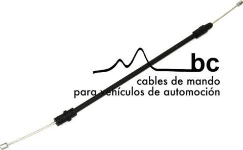 Beca Cables 2001112 - Kabel, dayanacaq əyləci furqanavto.az