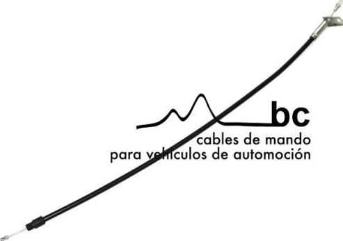 Beca Cables 2001189 - Kabel, dayanacaq əyləci furqanavto.az