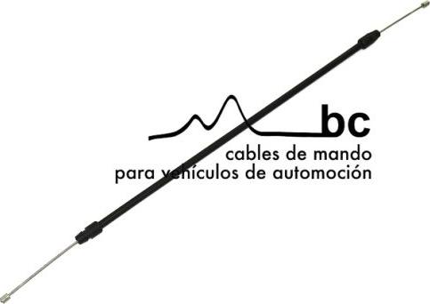 Beca Cables 2001184 - Kabel, dayanacaq əyləci furqanavto.az