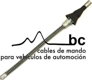 Beca Cables 2001838 - Kabel, dayanacaq əyləci furqanavto.az