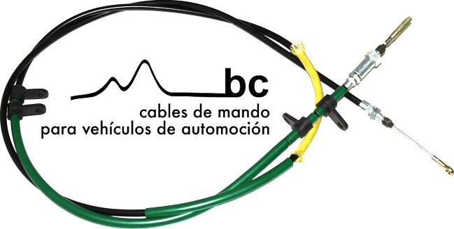 Beca Cables 2001397 - Kabel, dayanacaq əyləci furqanavto.az