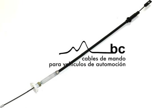 Beca Cables 801020 - Debriyaj kabeli furqanavto.az