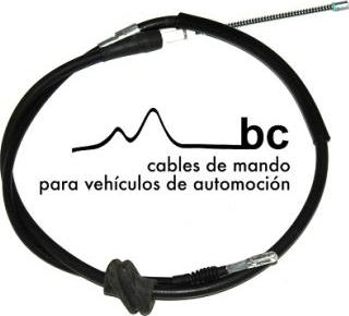 Beca Cables 2001714 - Kabel, dayanacaq əyləci furqanavto.az