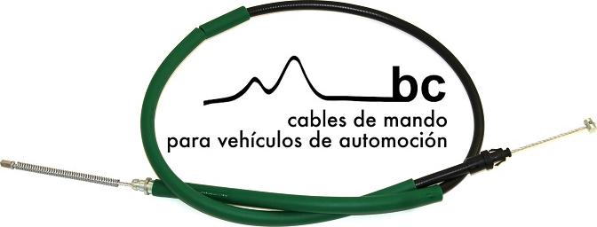 Beca Cables 2001790 - Kabel, dayanacaq əyləci furqanavto.az