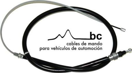 Beca Cables 2002235 - Kabel, dayanacaq əyləci furqanavto.az