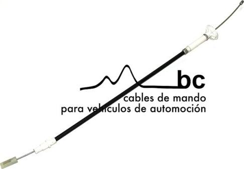 Beca Cables 2002229 - Debriyaj kabeli furqanavto.az