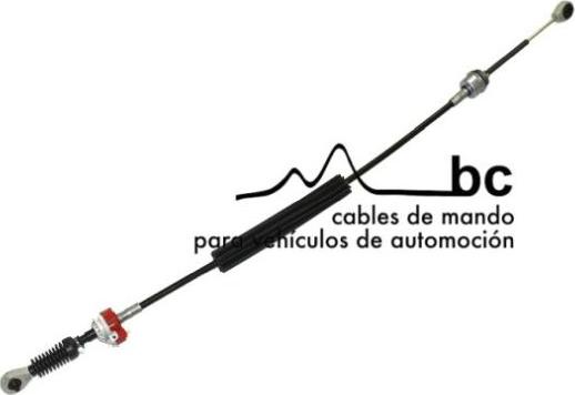 Beca Cables 2002279 - Kabel, mexaniki ötürmə furqanavto.az