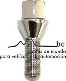 Beca Cables 2014T - Təkər boltu furqanavto.az