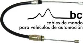 Beca Cables 211001 - Kabel, dayanacaq əyləci furqanavto.az