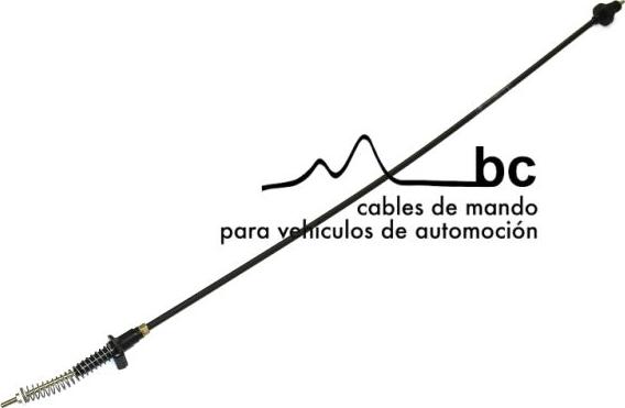 Beca Cables 706012 - Sürətləndirici kabel furqanavto.az