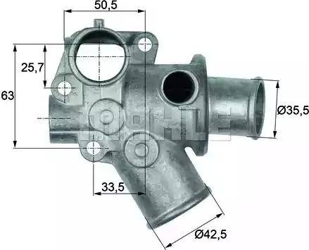 BEHR TI 112 80D - Termostat, soyuducu furqanavto.az