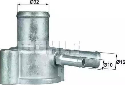 BEHR TI 84 87D - Termostat, soyuducu furqanavto.az