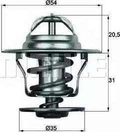 BEHR TX 15 84D - Termostat, soyuducu www.furqanavto.az