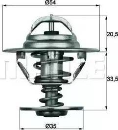 BEHR TX 8 88D - Termostat, soyuducu www.furqanavto.az