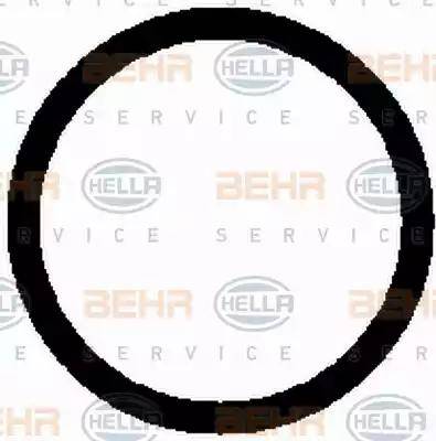 BEHR HELLA Service 8FK 351 126-231 - Kompressor, kondisioner furqanavto.az