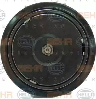 BEHR HELLA Service 8FK 351 105-231 - Kompressor, kondisioner furqanavto.az