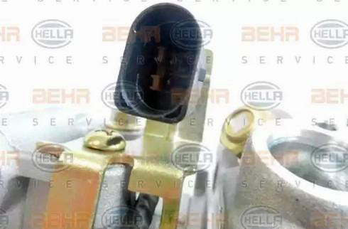 BEHR HELLA Service 8FK 351 114-961 - Kompressor, kondisioner furqanavto.az