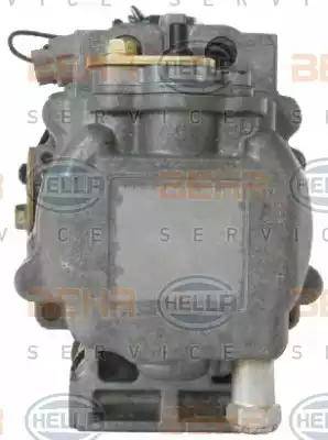 BEHR HELLA Service 8FK 351 114-531 - Kompressor, kondisioner furqanavto.az