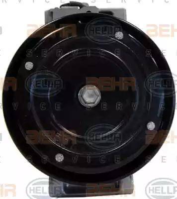 BEHR HELLA Service 8FK 351 175-011 - Kompressor, kondisioner furqanavto.az