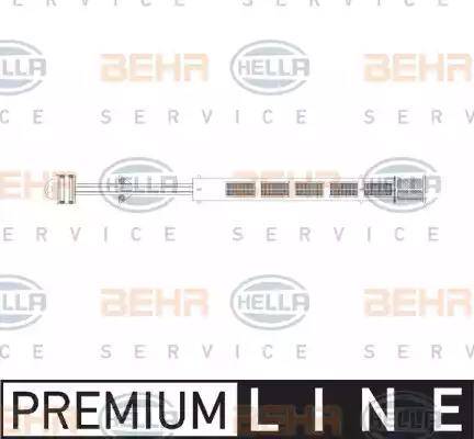 BEHR HELLA Service 8FT 351 198-461 - Quruducu, kondisioner furqanavto.az