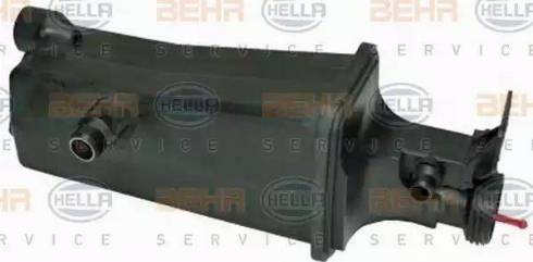 BEHR HELLA Service 8MA 376 755-111 - Genişləndirici çən, soyuducu furqanavto.az